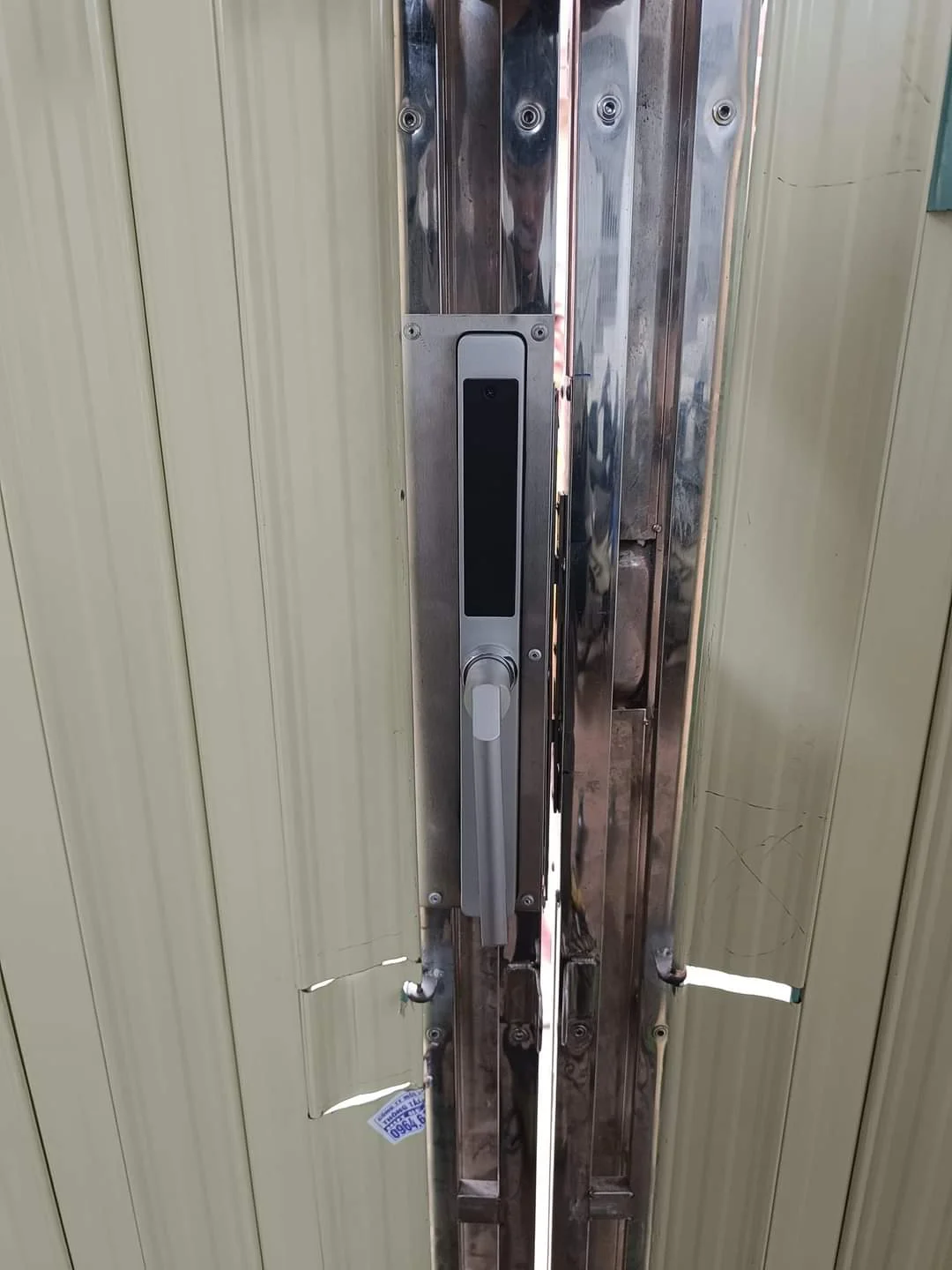 Khóa cửa nhôm kính ToMo – TN.283