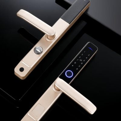 Khóa cửa nhôm kính ToMo - TN.284 Khóa cửa nhôm kính ToMo - TN.284