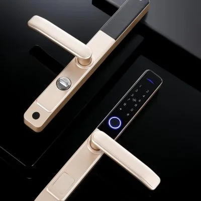 Khóa cửa nhôm kính ToMo - TN.284