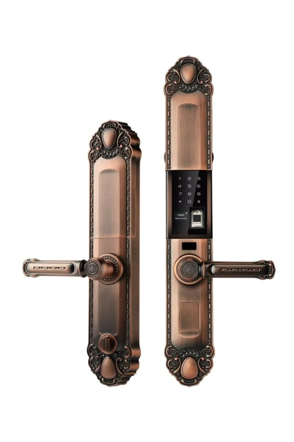 Khóa cửa đại sảnh ToMo - TDS.805