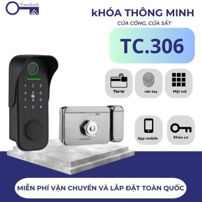 Khóa cửa cổng ToMo - TC.308 Khóa cửa cổng ToMo - TC.308