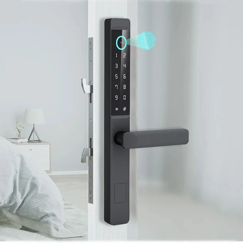 Khóa cửa nhôm kính ToMo – TN.288 Khóa cửa nhôm kính ToMo – TN.288