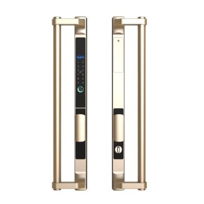 Khóa vân tay cửa nhôm ToMo - TN.299 Khóa vân tay cửa nhôm ToMo - TN.299