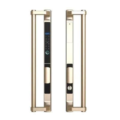 Khóa vân tay cửa nhôm ToMo - TN.299