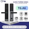 Khóa cửa gỗ ToMo - TG.A6